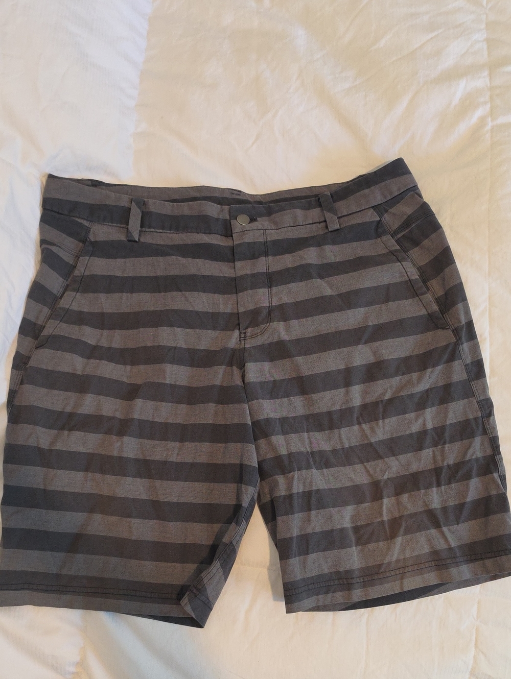 Mens Lululemon Shorts Size 38 Waist